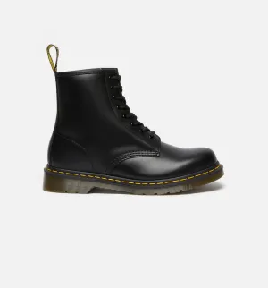 1460 Glattleder-Schnürstiefel für Herren - Schwarz