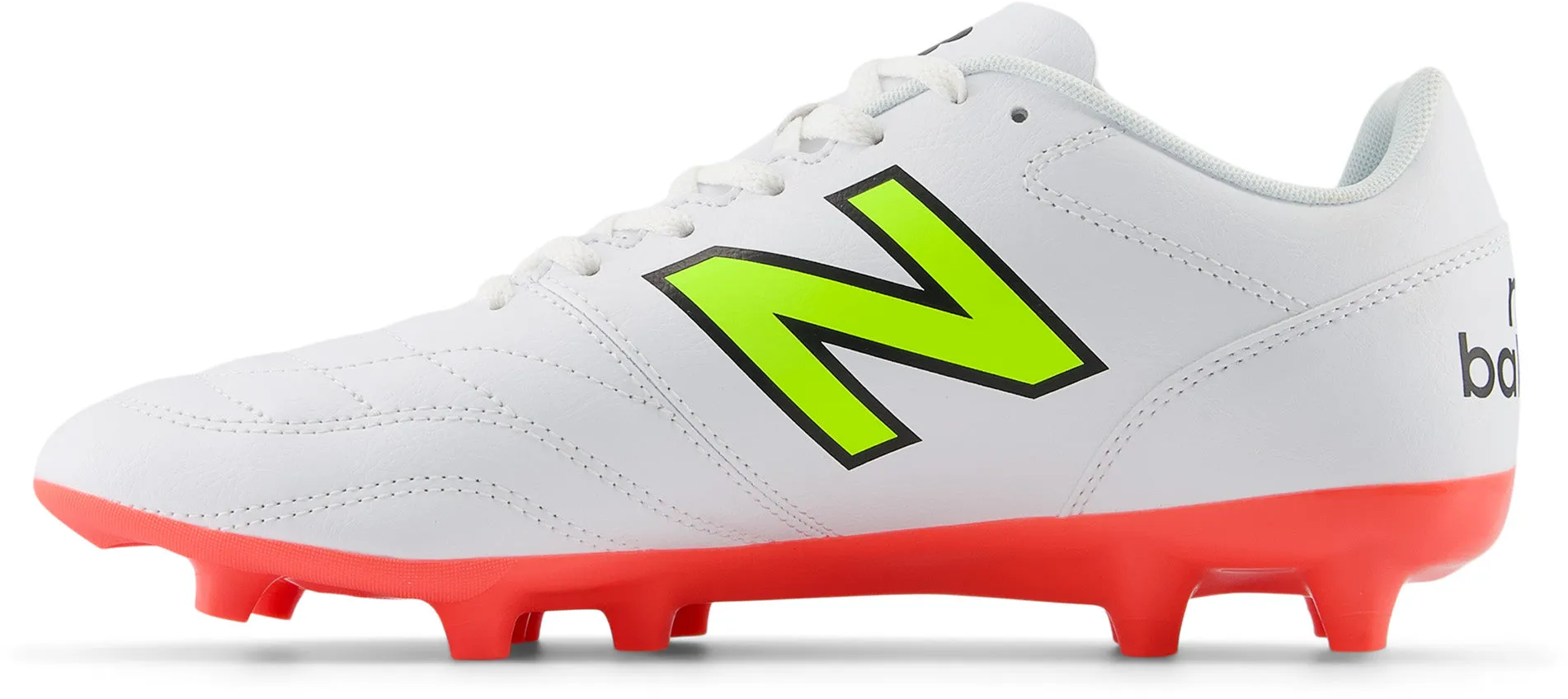 442 Academy V2 Herren-Fußballschuhe für festen Untergrund (Weite 2E)