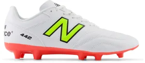 442 Academy V2 Herren-Fußballschuhe für festen Untergrund (Weite 2E)