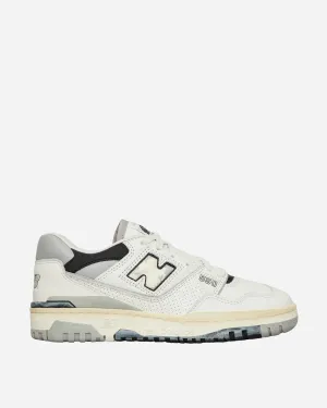 550 Sneakers Off White / Grau