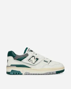 550 Sneakers Meersalz / Mitternachtsgrün