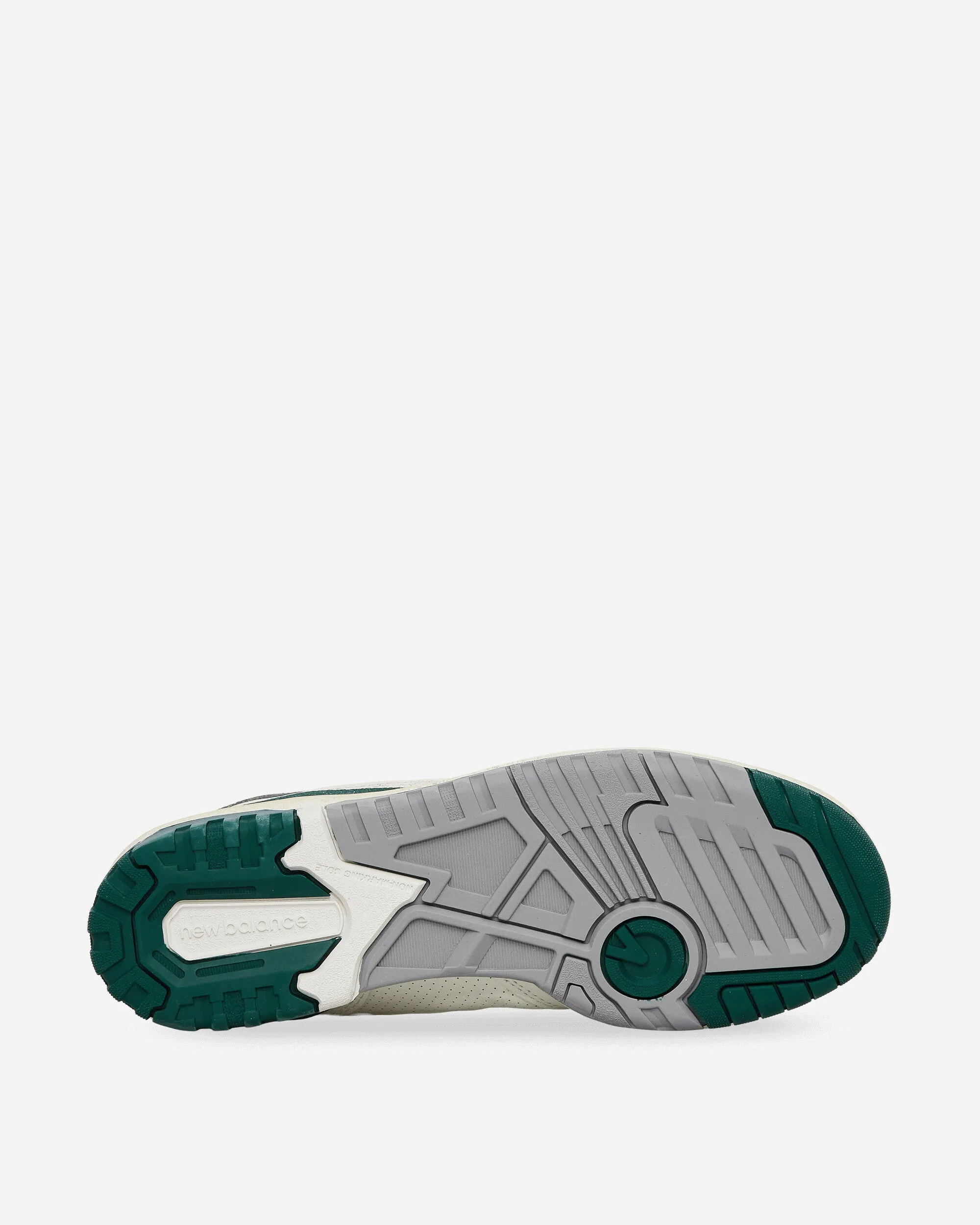 550 Sneakers Meersalz / Mitternachtsgrün
