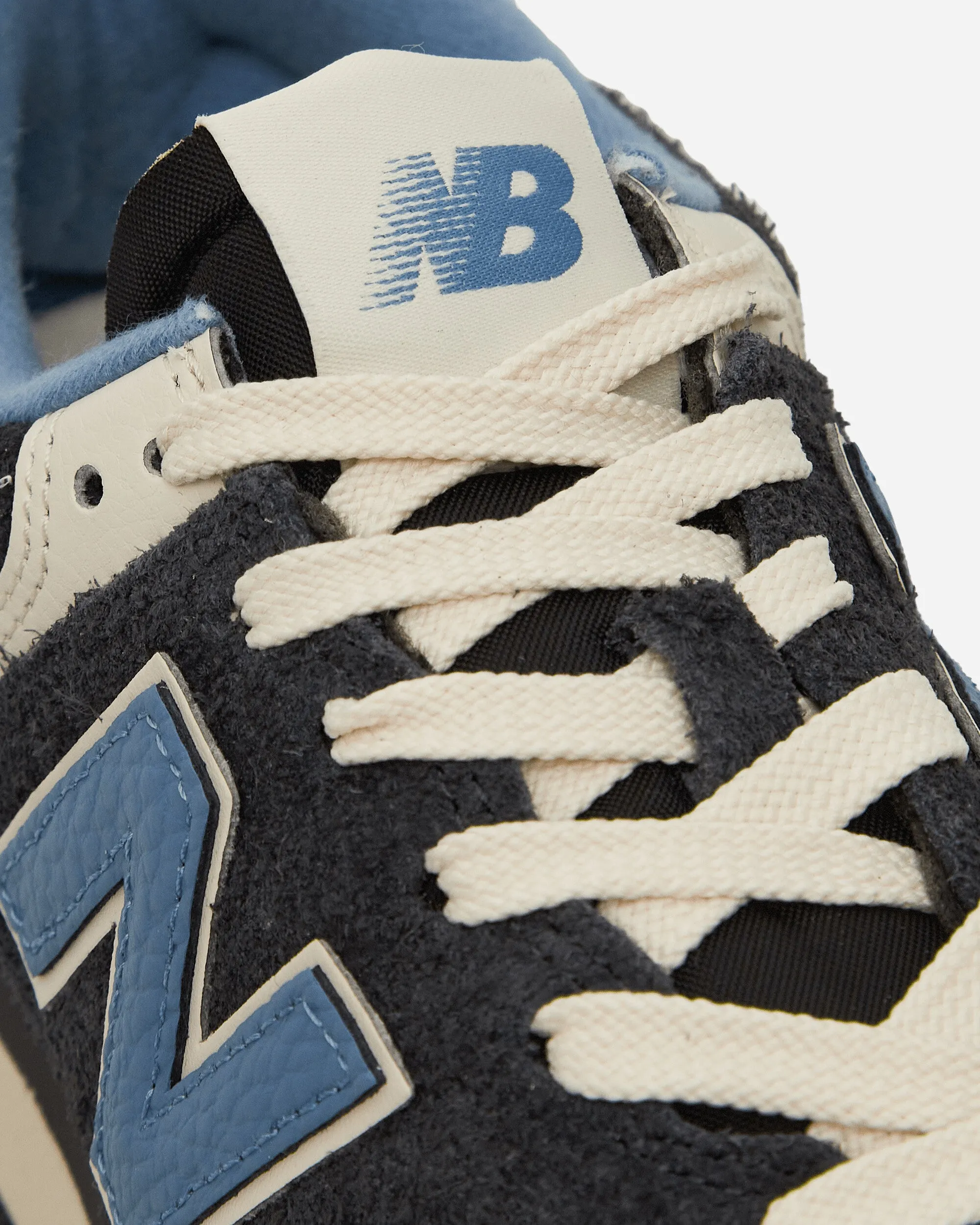 574 LEGACY Sneakers Dunkelgrau / Blau