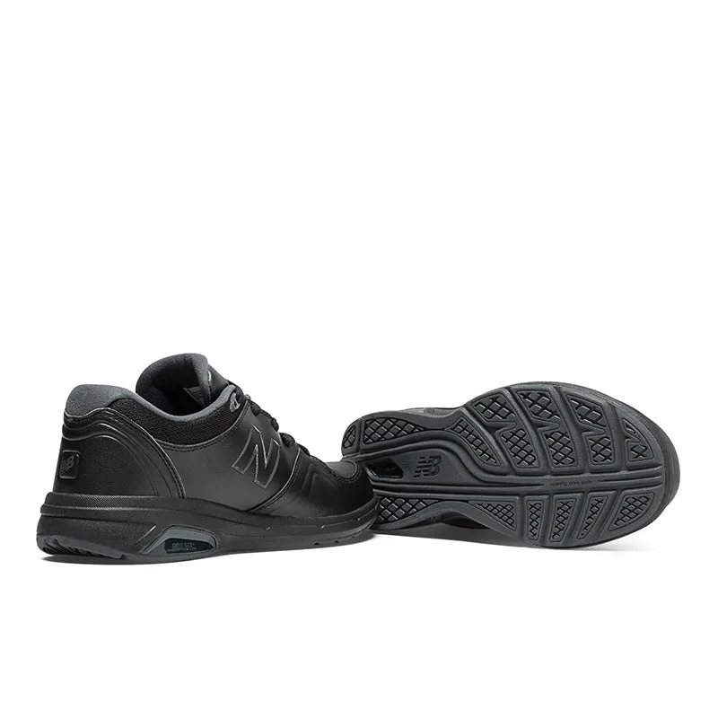 813v1 Walking - Schwarz - Damen
