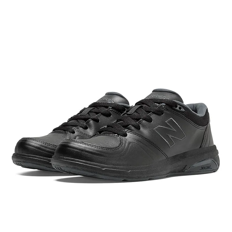 813v1 Walking - Schwarz - Damen