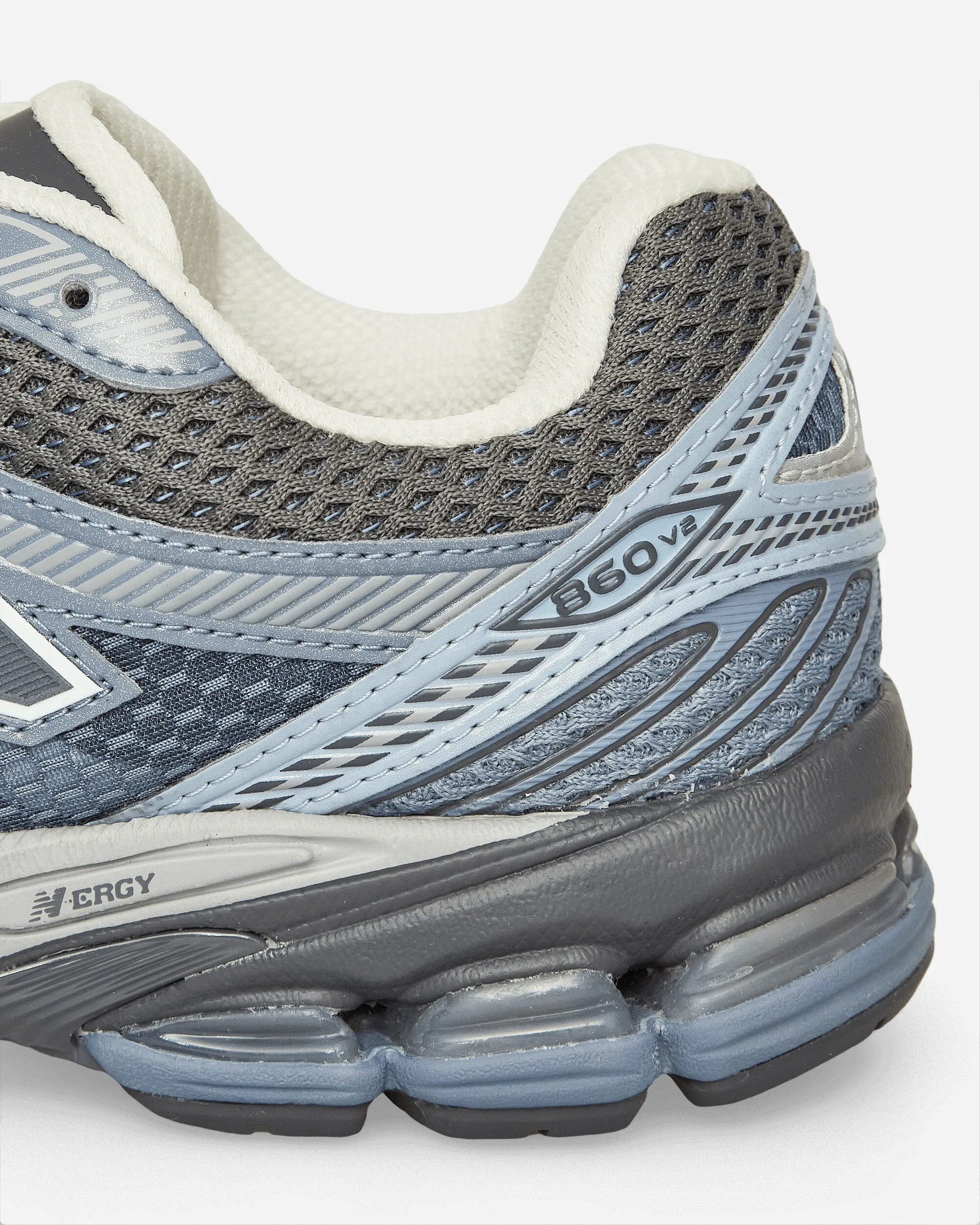 860v2 Sneakers Arktisgrau / Sternenlicht / Magnet
