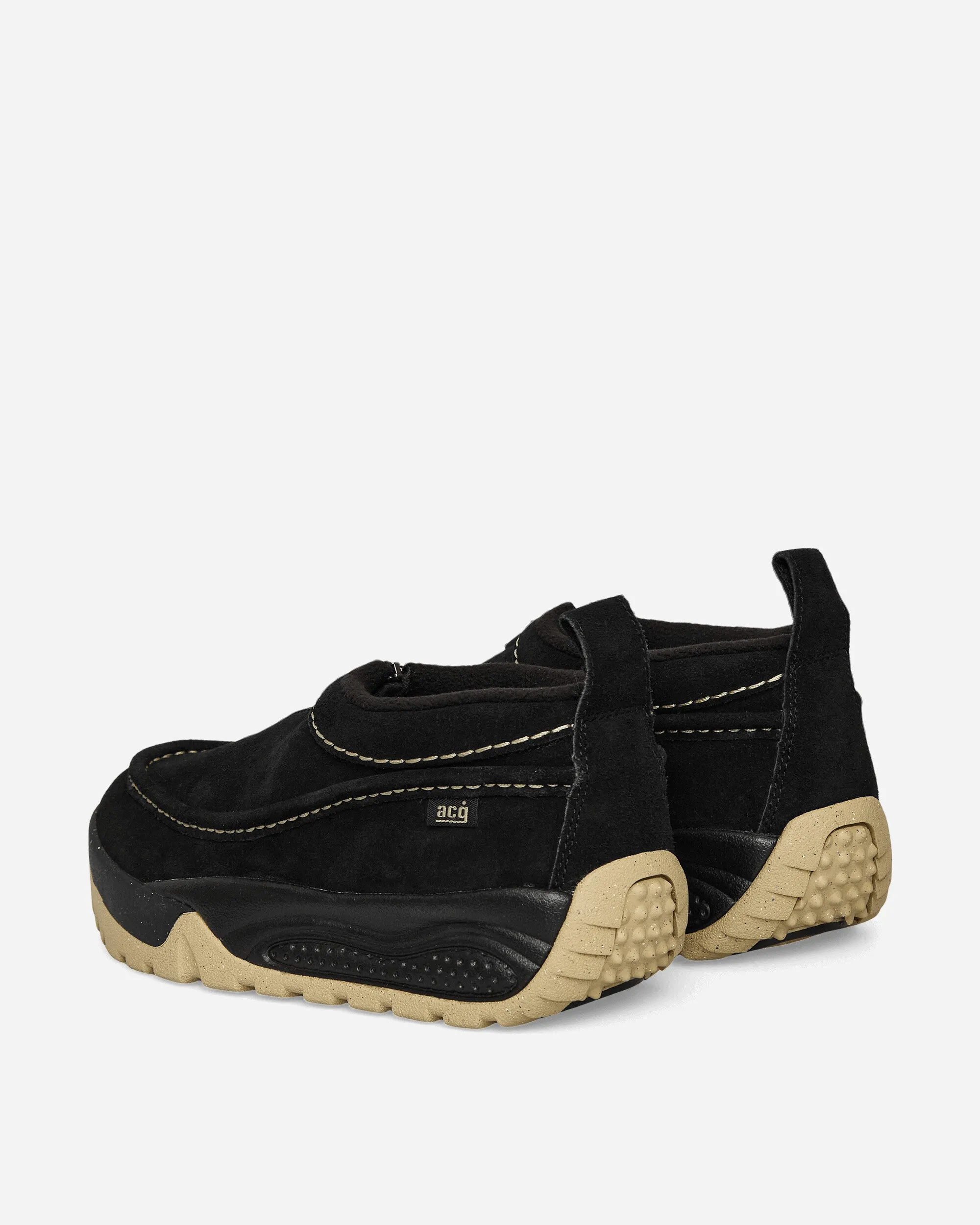 ACG Izy Sneakers Schwarz / Kalkstein