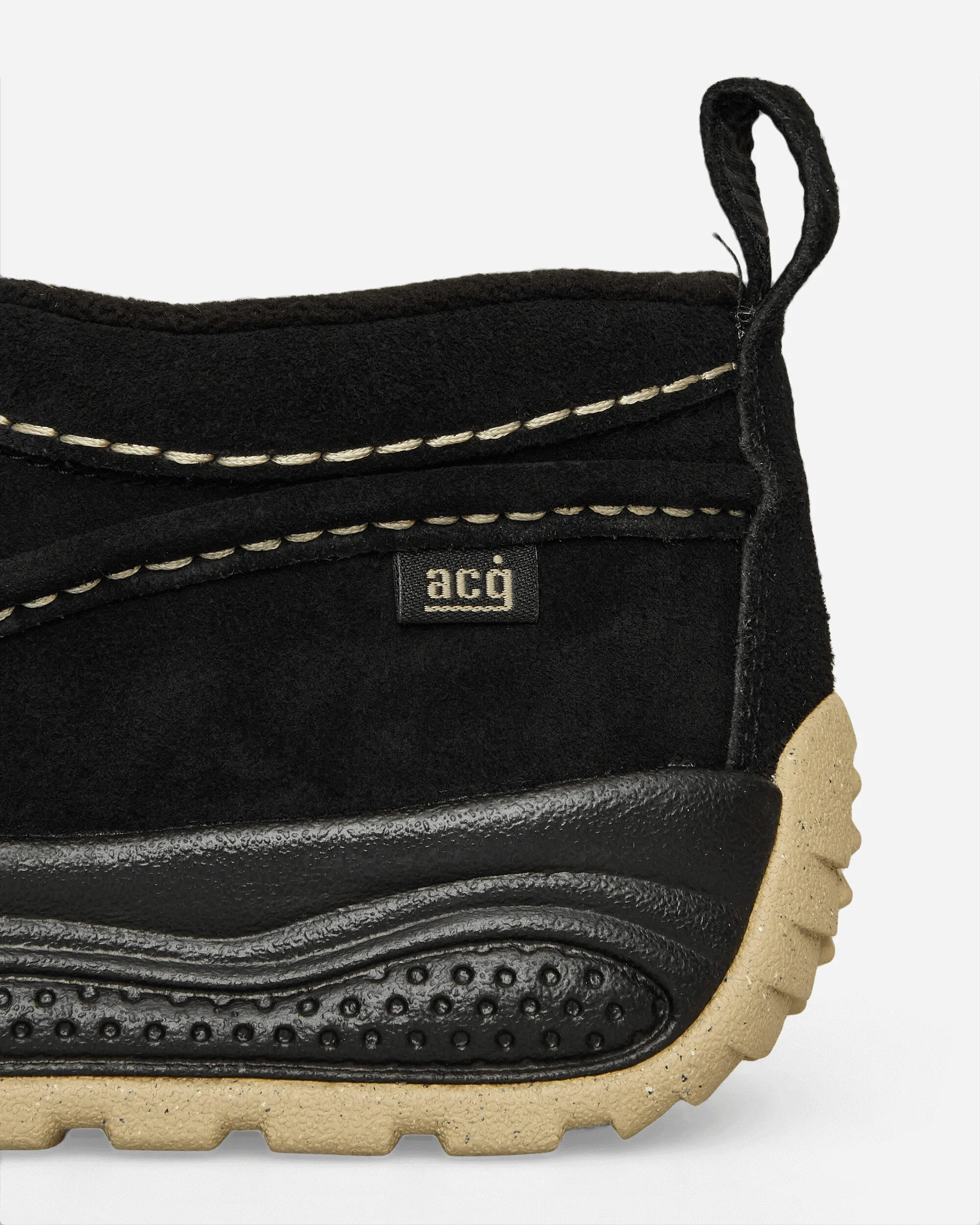 ACG Izy Sneakers Schwarz / Kalkstein