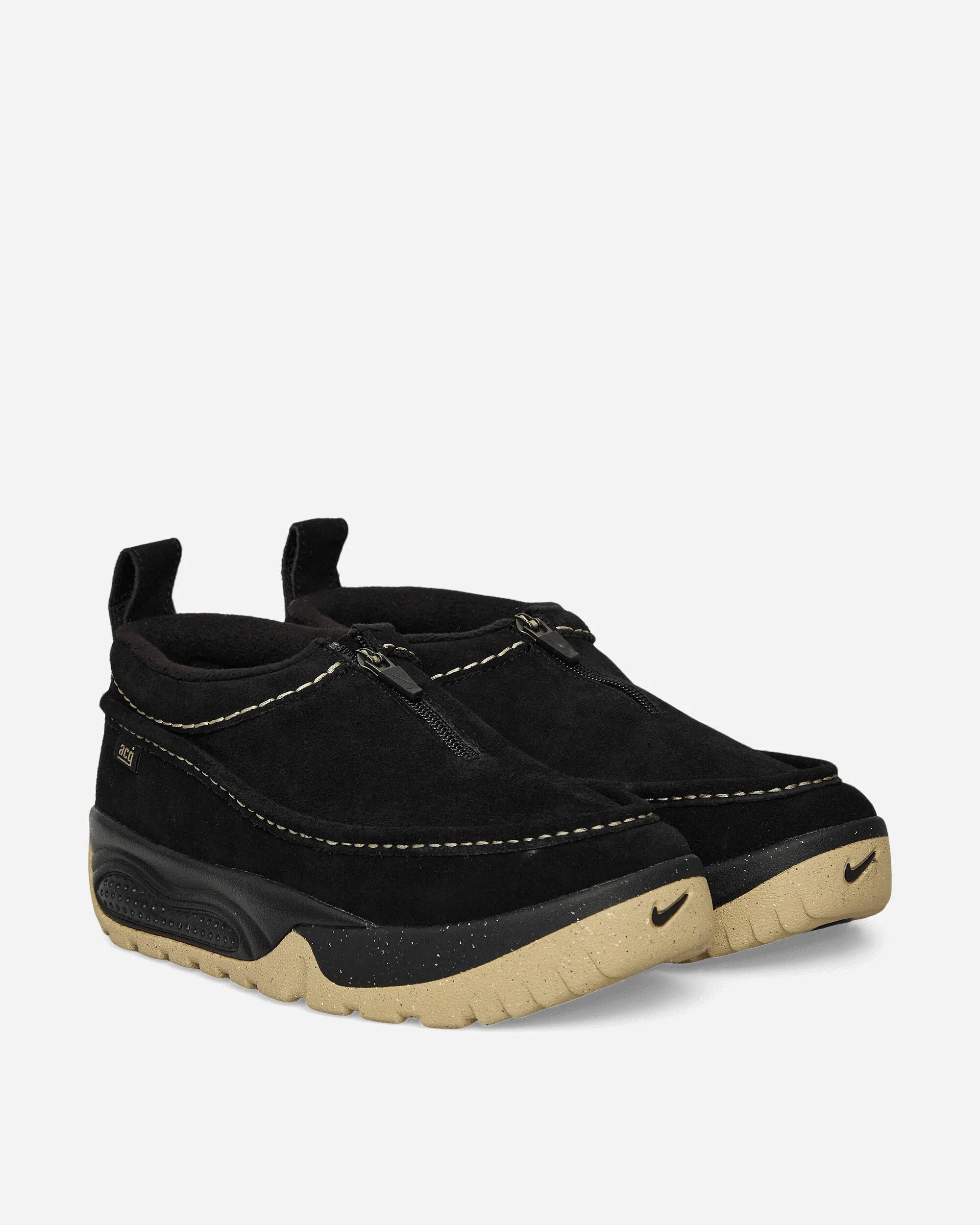 ACG Izy Sneakers Schwarz / Kalkstein
