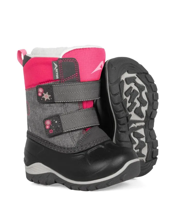 Acton Kids Kinder-Winterstiefel