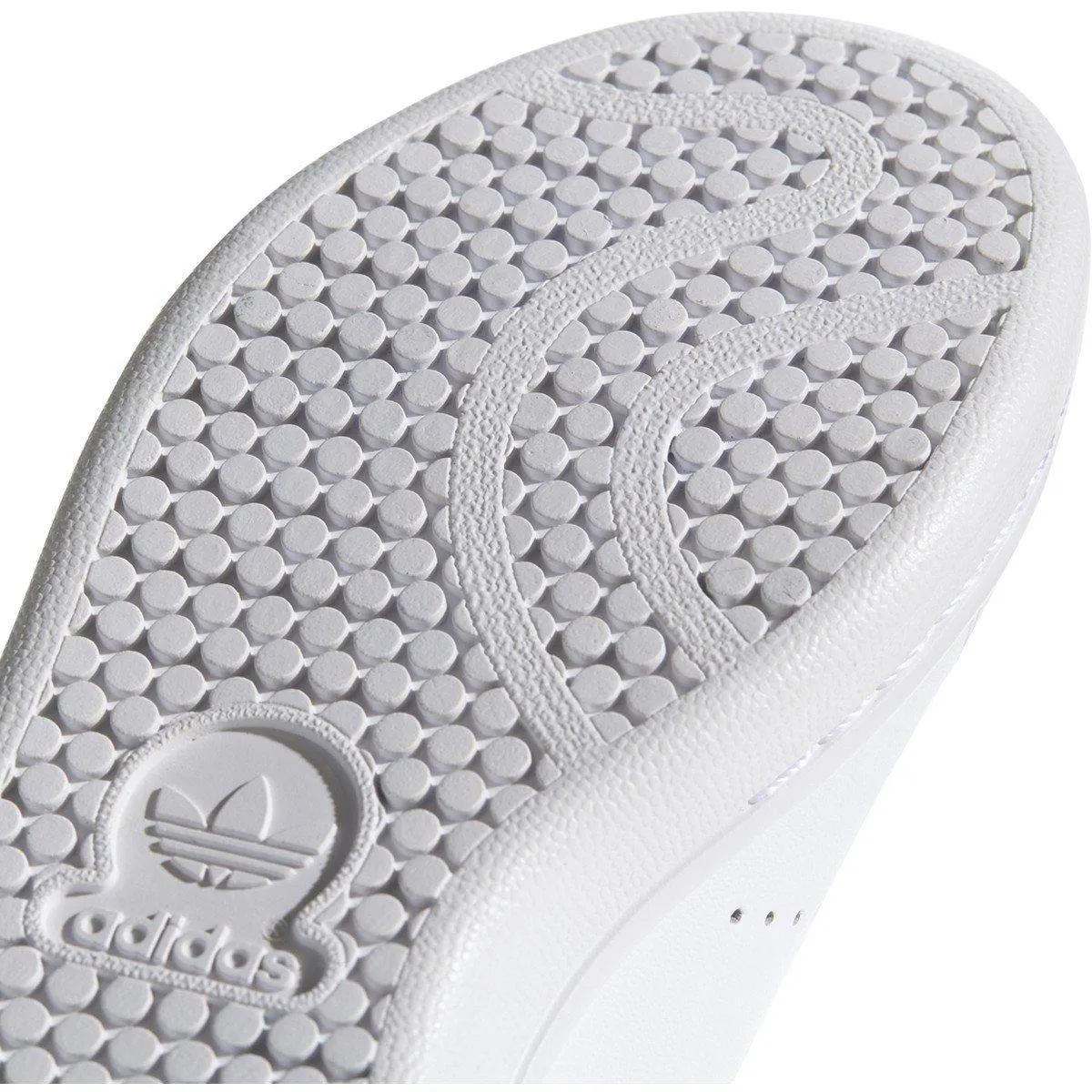 Adidas Jungen Stan Smith C Weiß/Grün