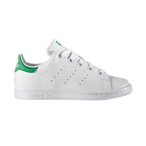 Adidas Jungen Stan Smith C Weiß/Grün