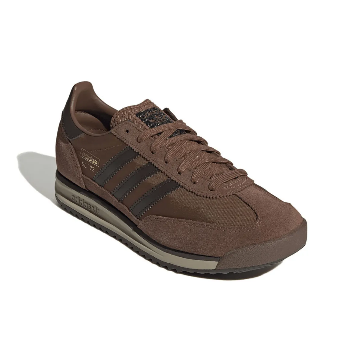 Adidas Herren SL 72 RS Vorgebraunt Braun/Dunkelbraun/Beige Cargo