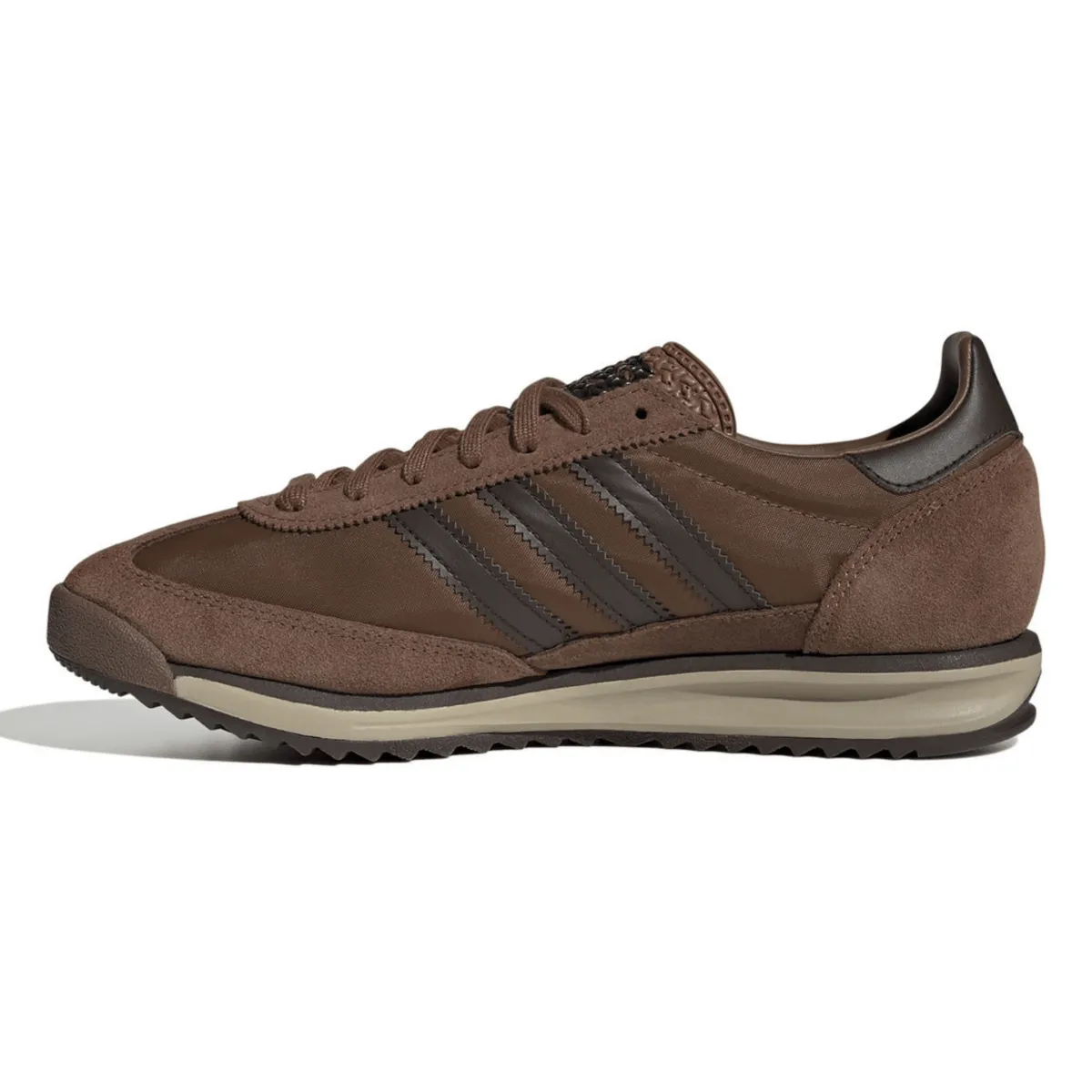Adidas Herren SL 72 RS Vorgebraunt Braun/Dunkelbraun/Beige Cargo