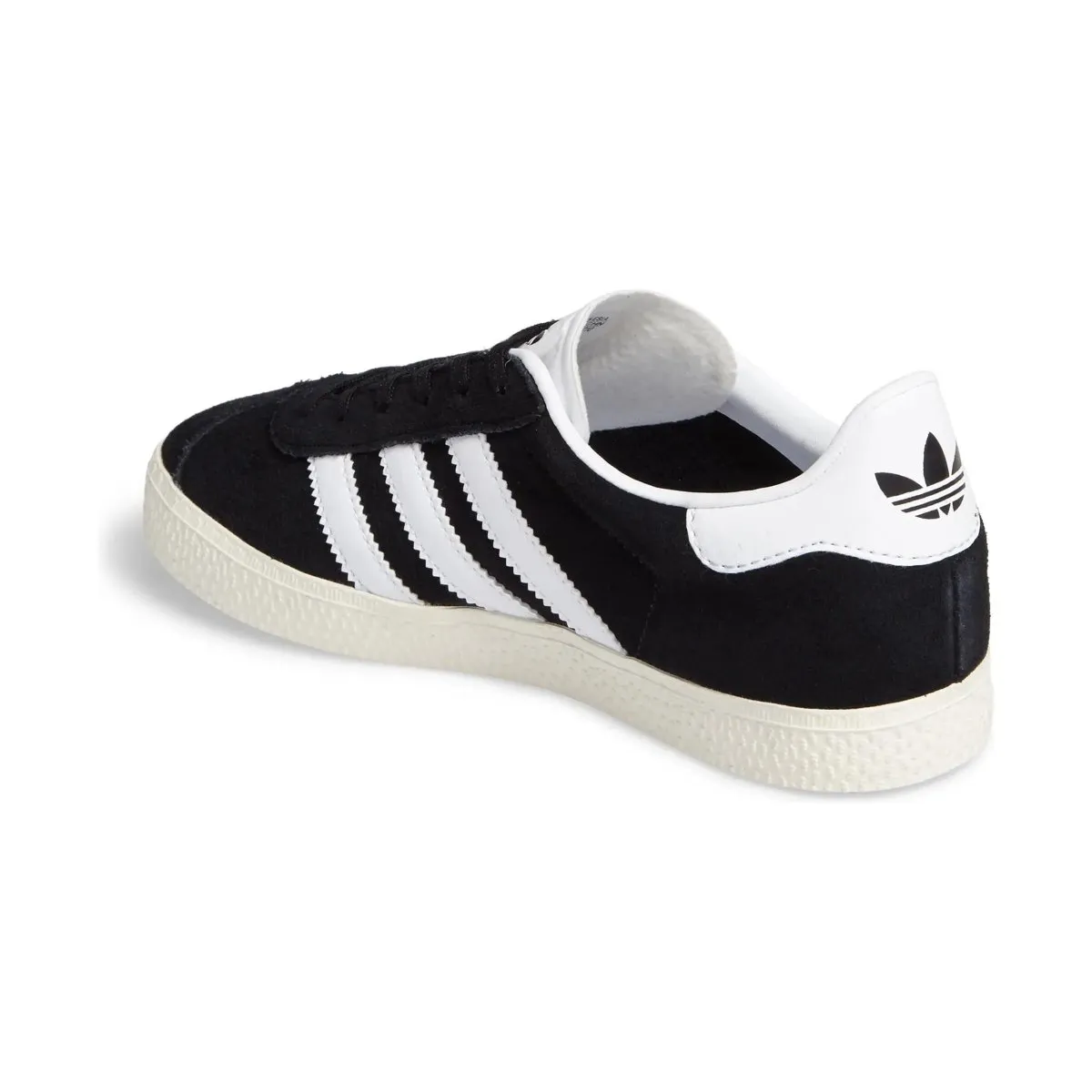 Adidas PS (Vorschule) Gazelle Schwarz/Weiß