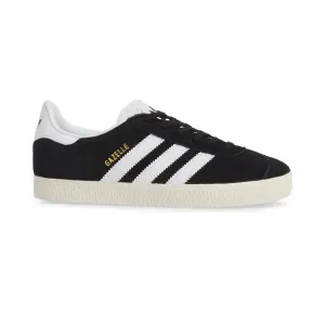 Adidas PS (Vorschule) Gazelle Schwarz/Weiß