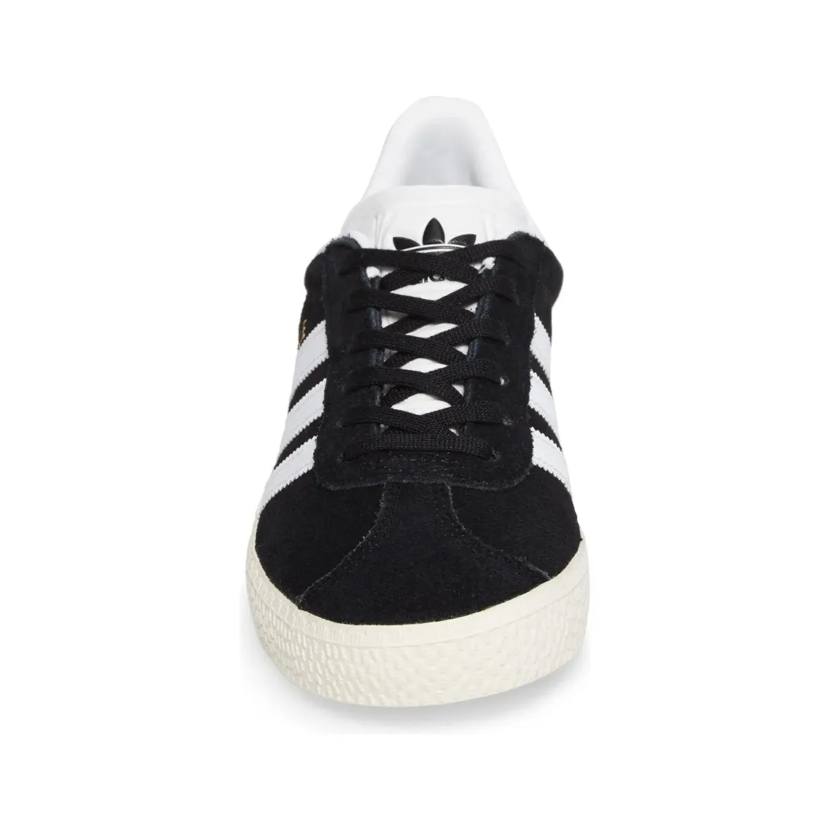 Adidas PS (Vorschule) Gazelle Schwarz/Weiß