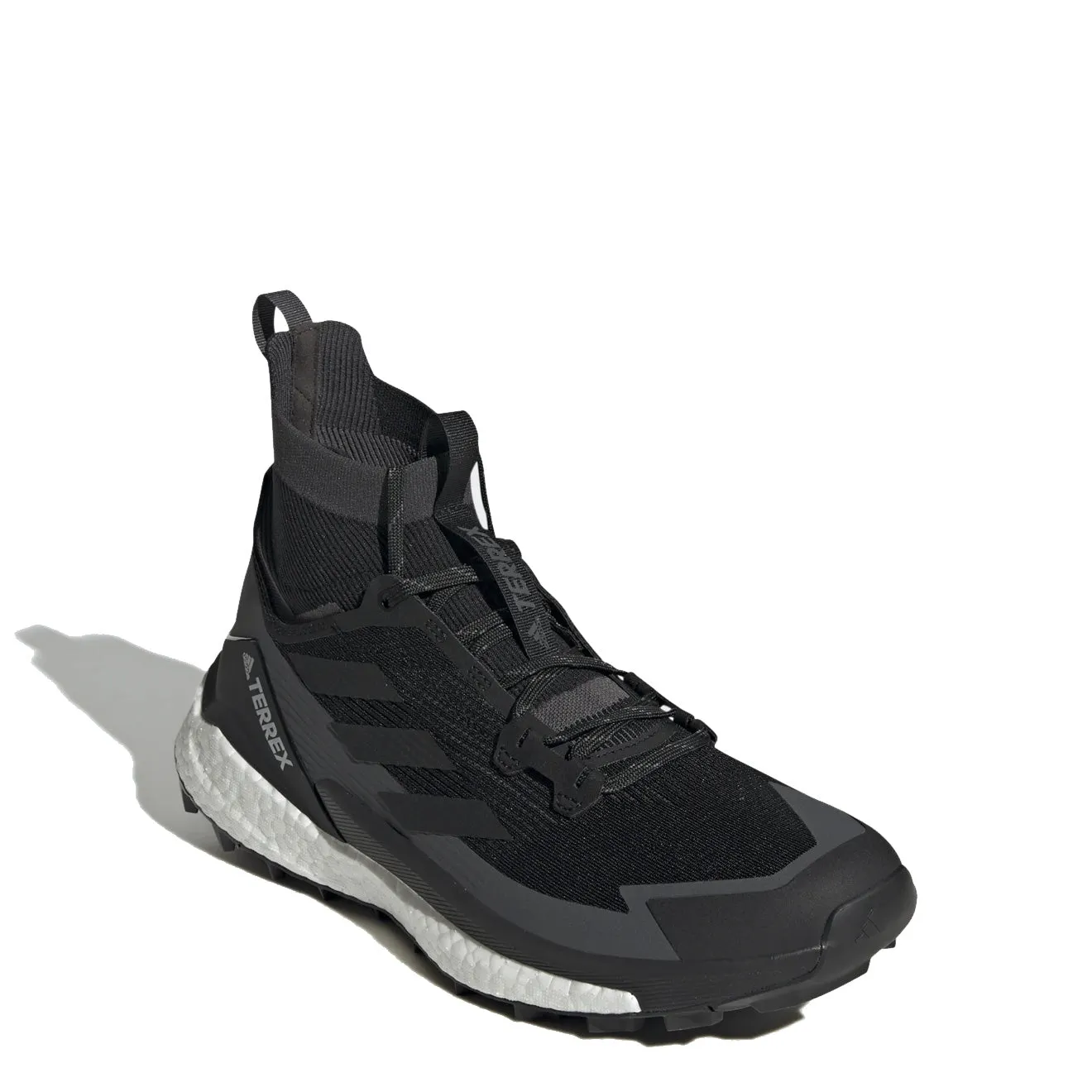 Adidas Terrex Free Hiker 2 Kernschwarz / Grau Six / Carbon