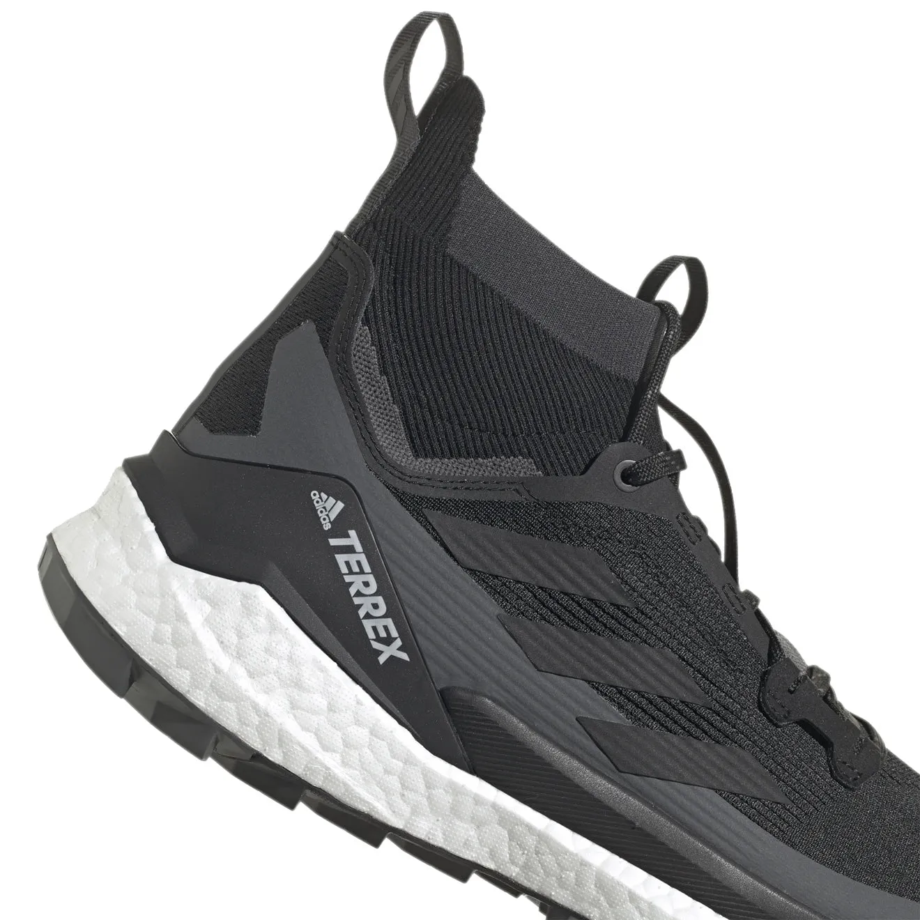 Adidas Terrex Free Hiker 2 Kernschwarz / Grau Six / Carbon