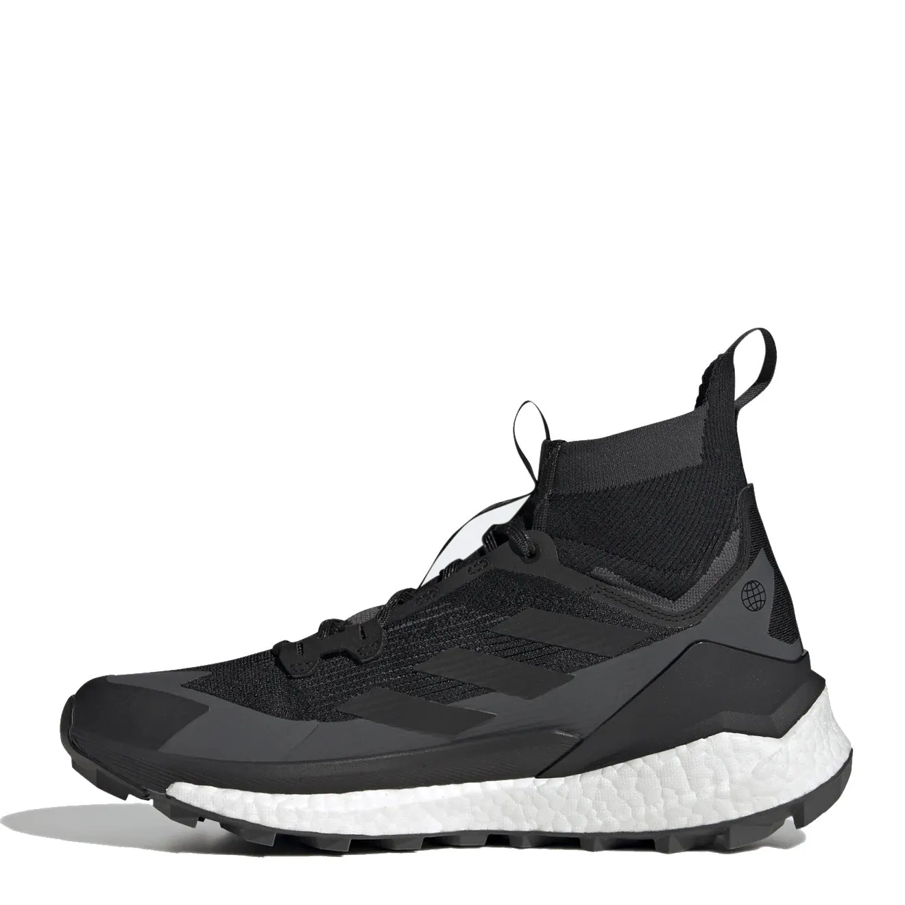 Adidas Terrex Free Hiker 2 Kernschwarz / Grau Six / Carbon