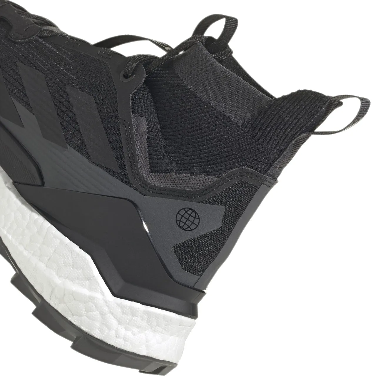 Adidas Terrex Free Hiker 2 Kernschwarz / Grau Six / Carbon