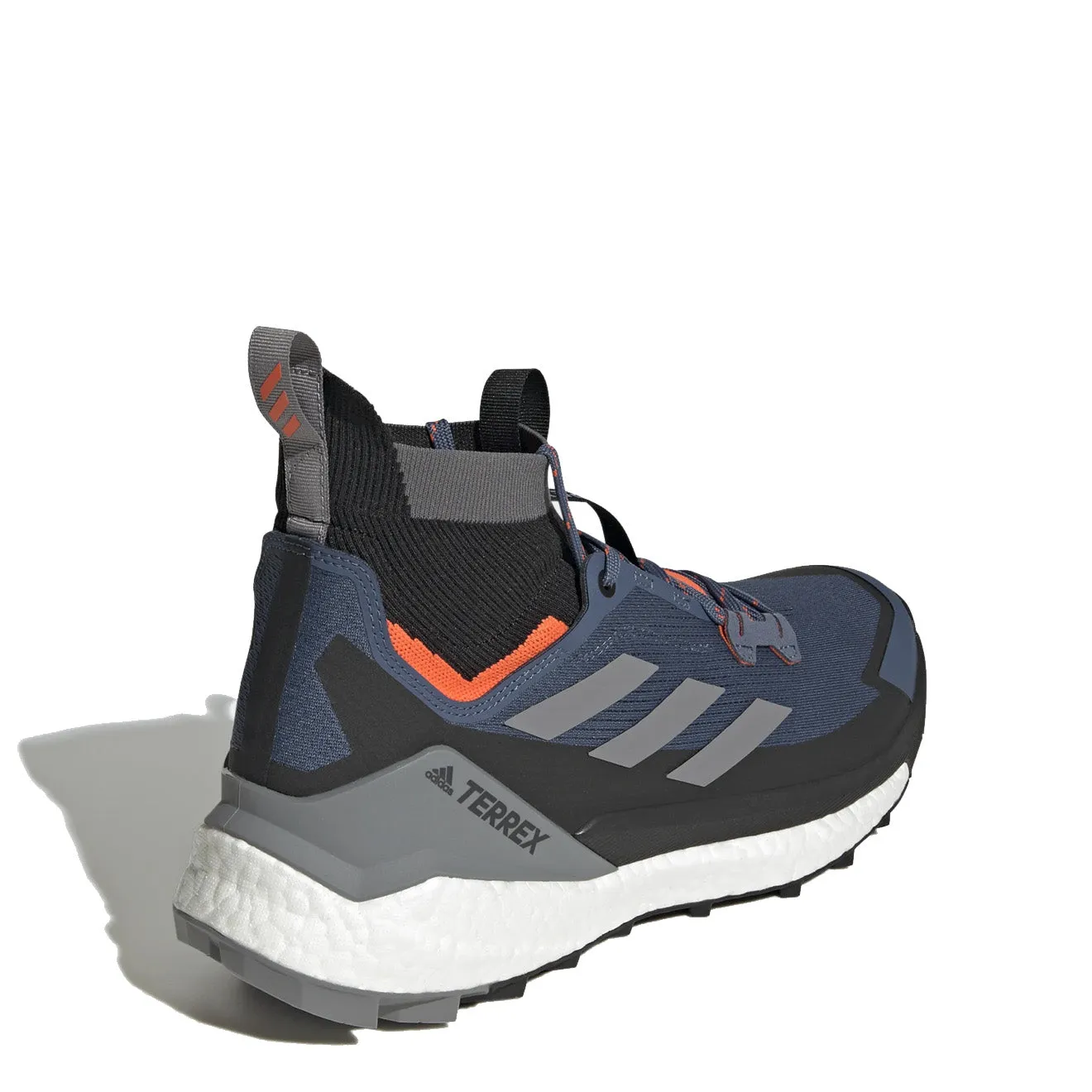 Adidas Terrex Free Hiker 2 Wunderstahl / Grau Drei / Legendärer Tinte