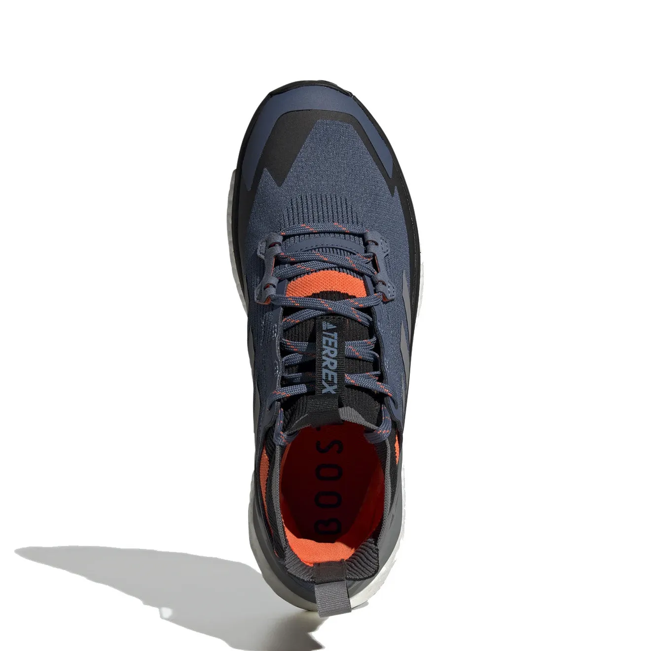 Adidas Terrex Free Hiker 2 Wunderstahl / Grau Drei / Legendärer Tinte