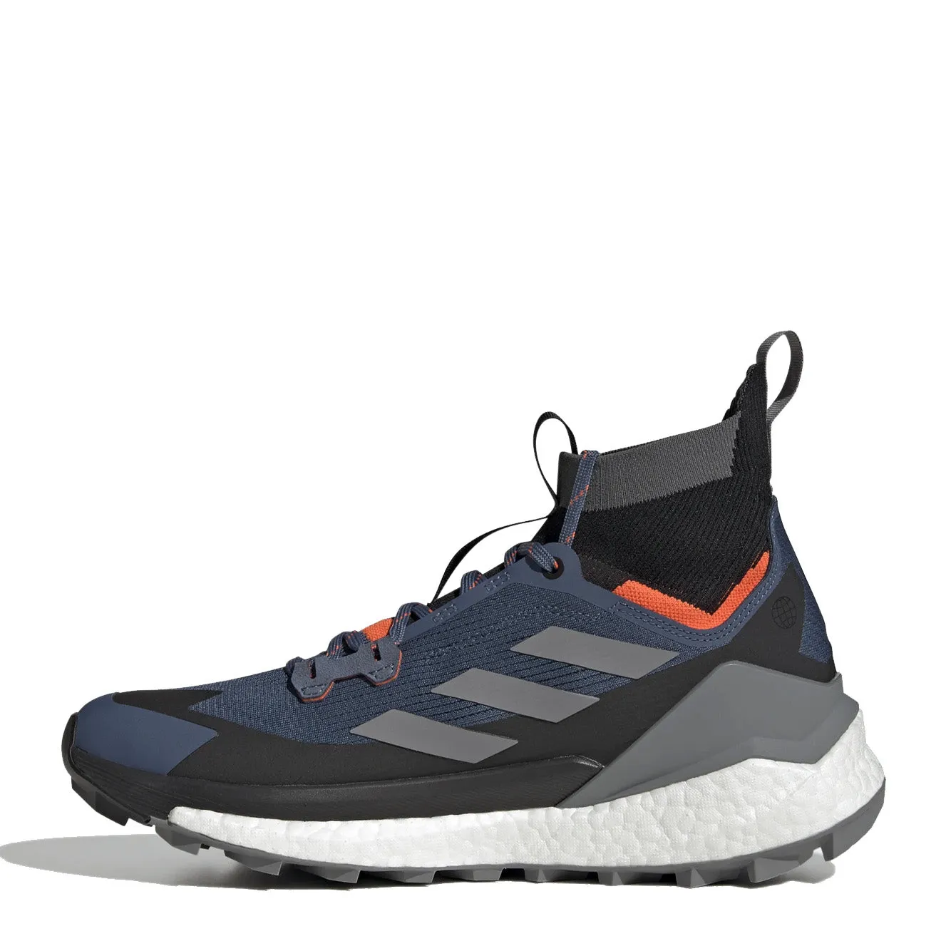 Adidas Terrex Free Hiker 2 Wunderstahl / Grau Drei / Legendärer Tinte