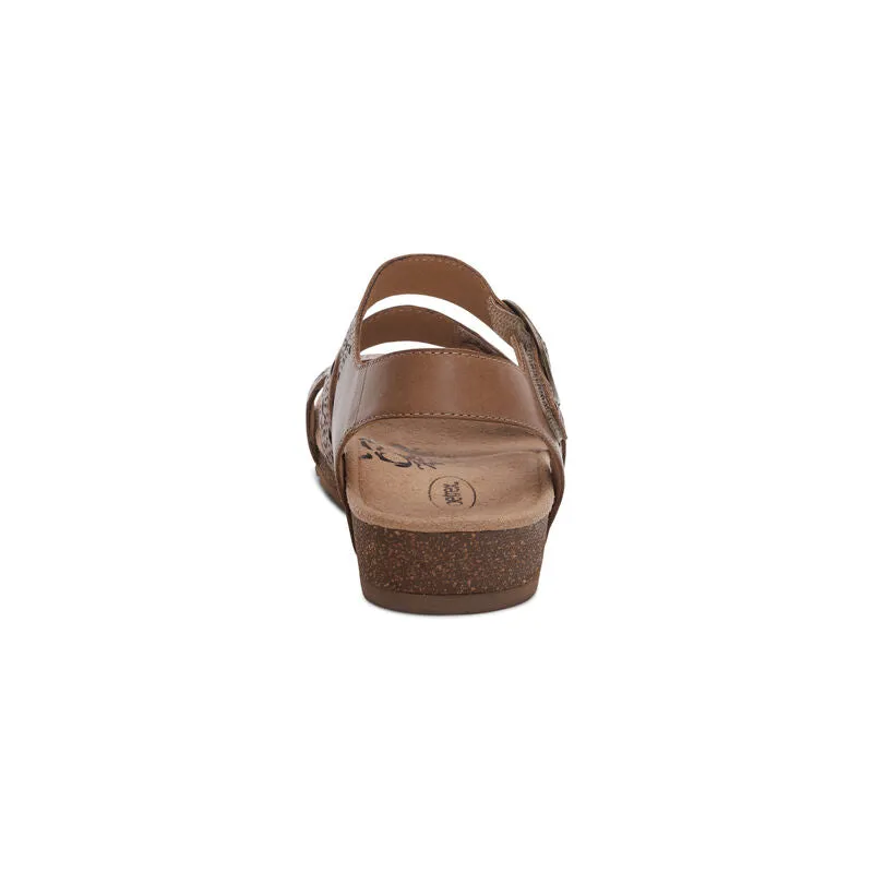 AETREX LILLY TAUPE AUSSCHNITT