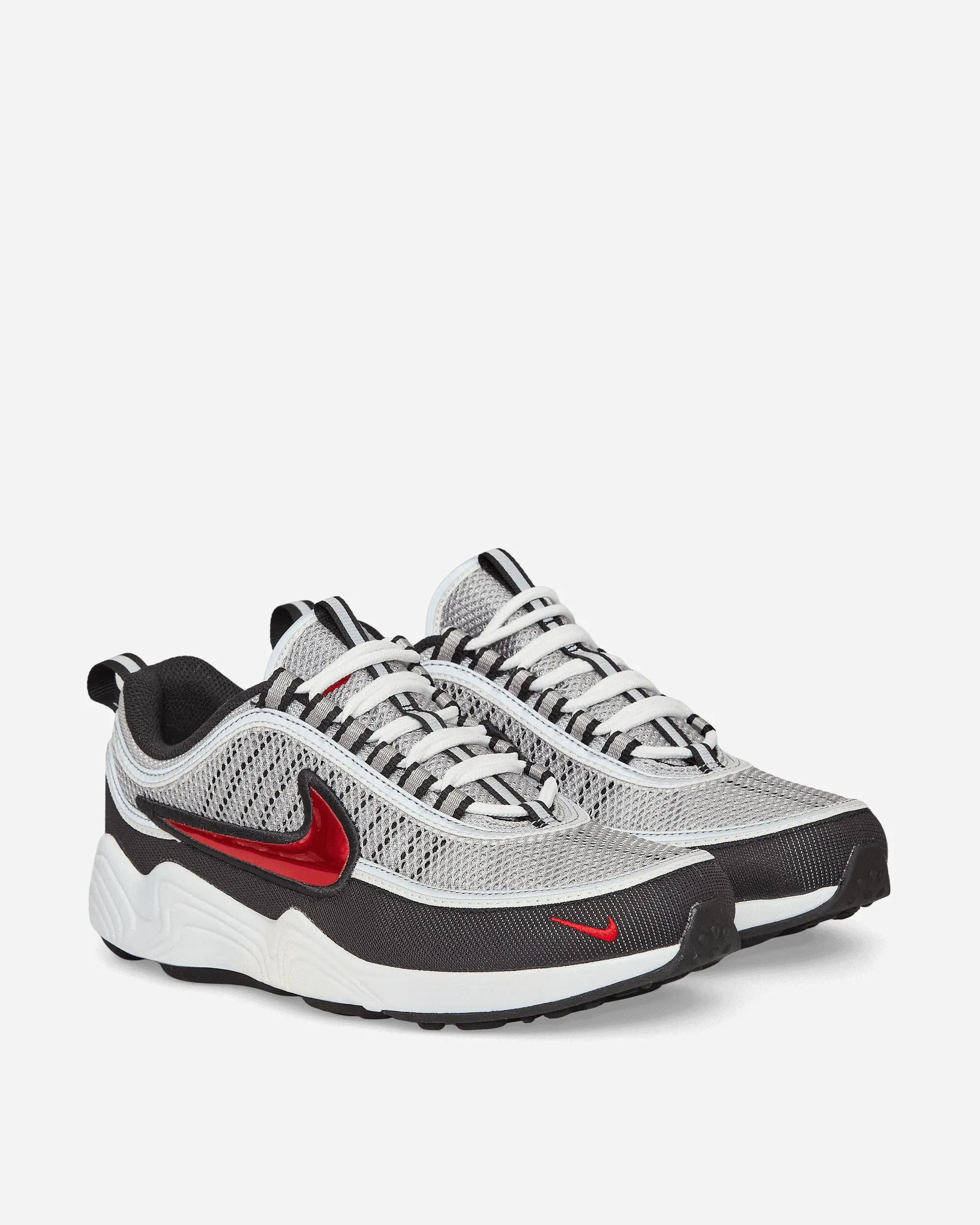 Air Zoom Spiridon Sneakers Silber / Sportrot