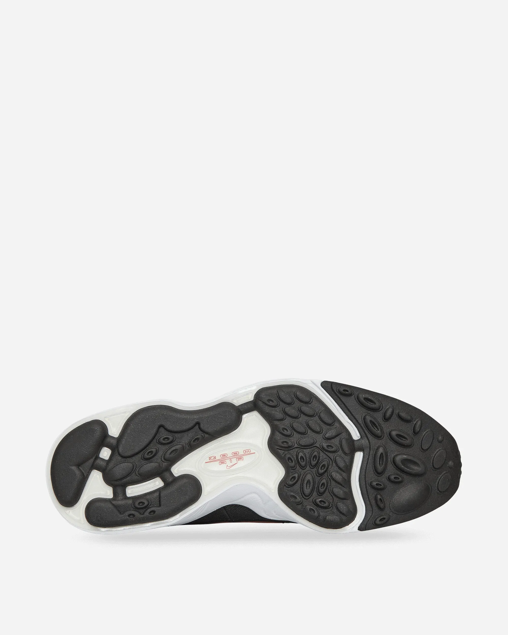 Air Zoom Spiridon Sneakers Silber / Sportrot