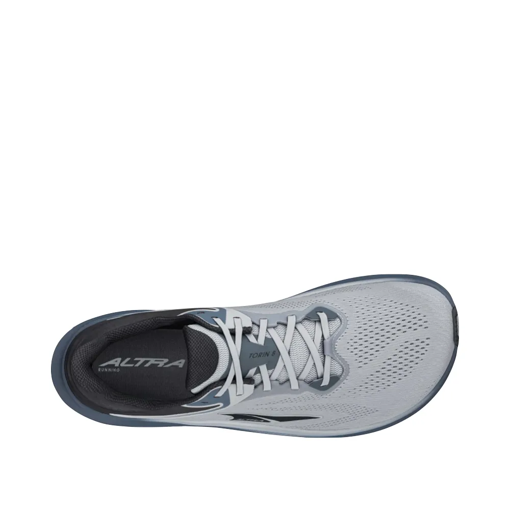Altra Herren Torin 8 Turnschuh in Grau