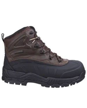 Amblers Safety FS430 Orca Hybrid Wasserdichte Sicherheitsschuhe Amblers Sicherheitsschuhe