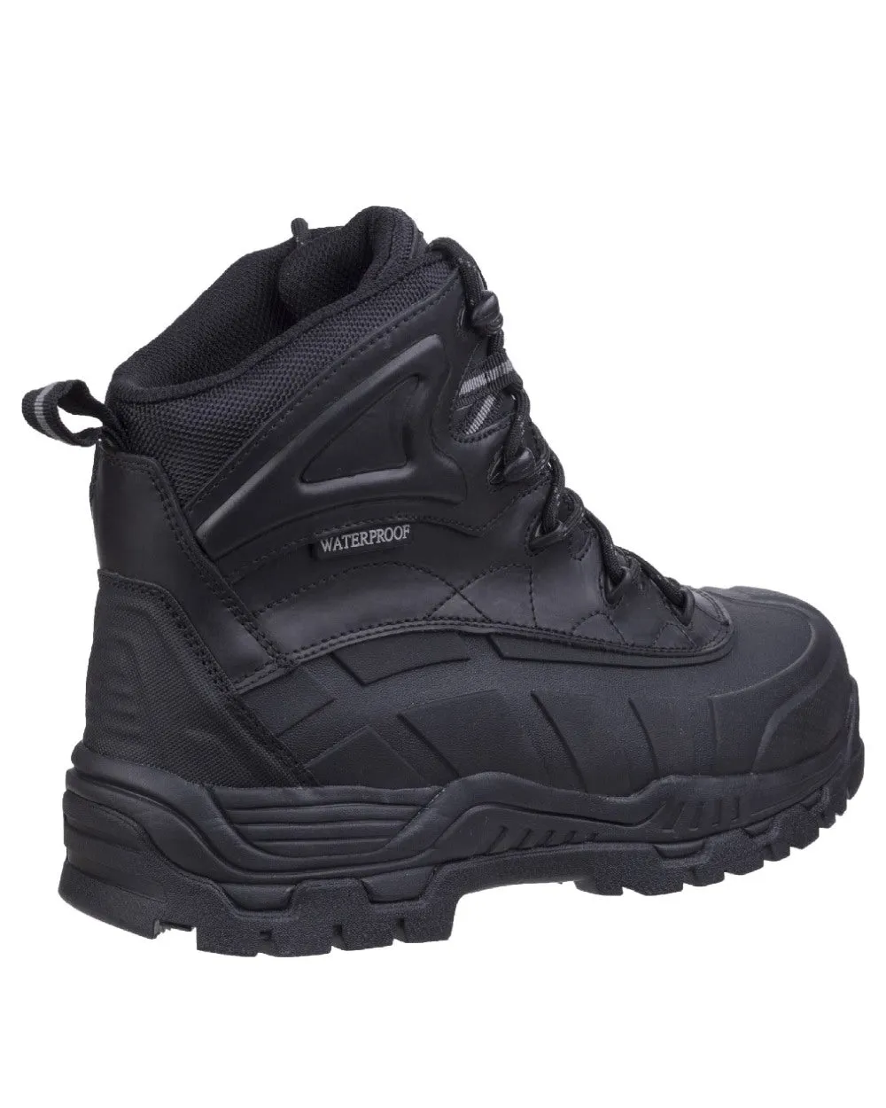 Amblers Safety FS430 Orca Hybrid Wasserdichte Sicherheitsschuhe Amblers Sicherheitsschuhe
