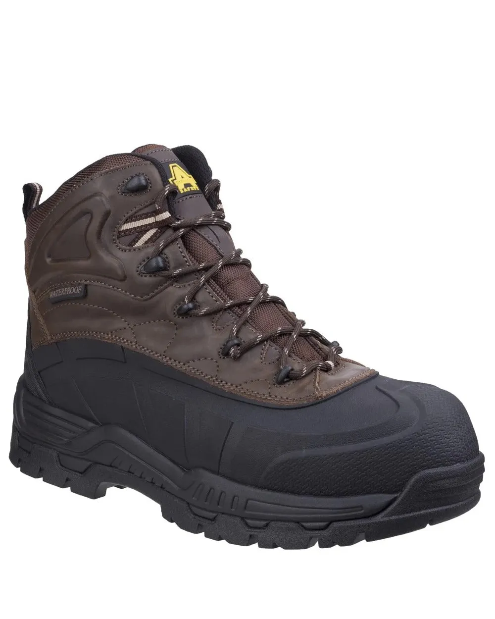 Amblers Safety FS430 Orca Hybrid Wasserdichte Sicherheitsschuhe Amblers Sicherheitsschuhe