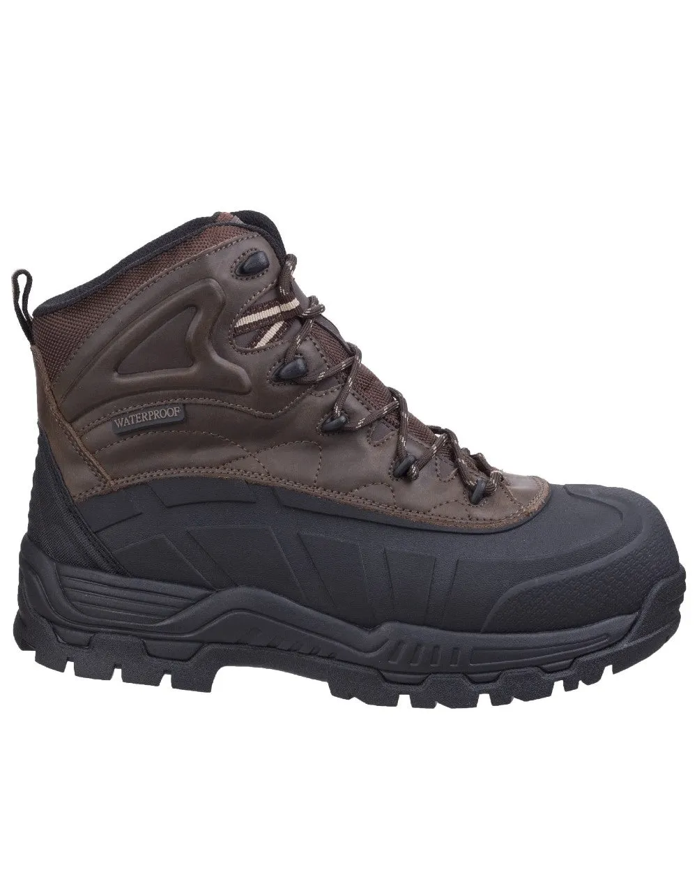 Amblers Safety FS430 Orca Hybrid Wasserdichte Sicherheitsschuhe Amblers Sicherheitsschuhe