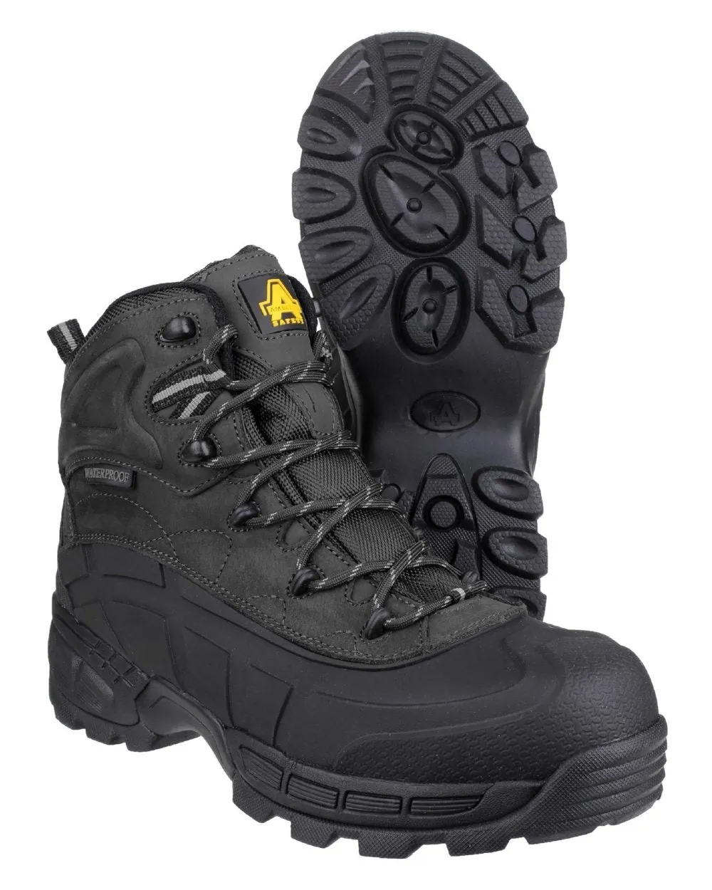 Amblers Safety FS430 Orca Hybrid Wasserdichte Sicherheitsschuhe Amblers Sicherheitsschuhe
