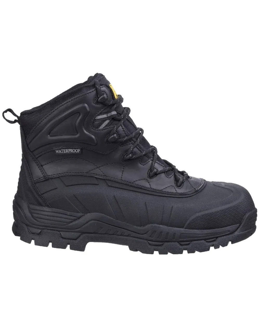 Amblers Safety FS430 Orca Hybrid Wasserdichte Sicherheitsschuhe Amblers Sicherheitsschuhe