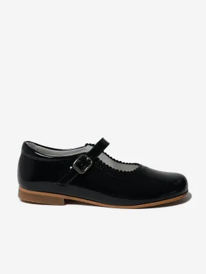 Andanines Mädchen Lack-Mary-Jane-Schuhe