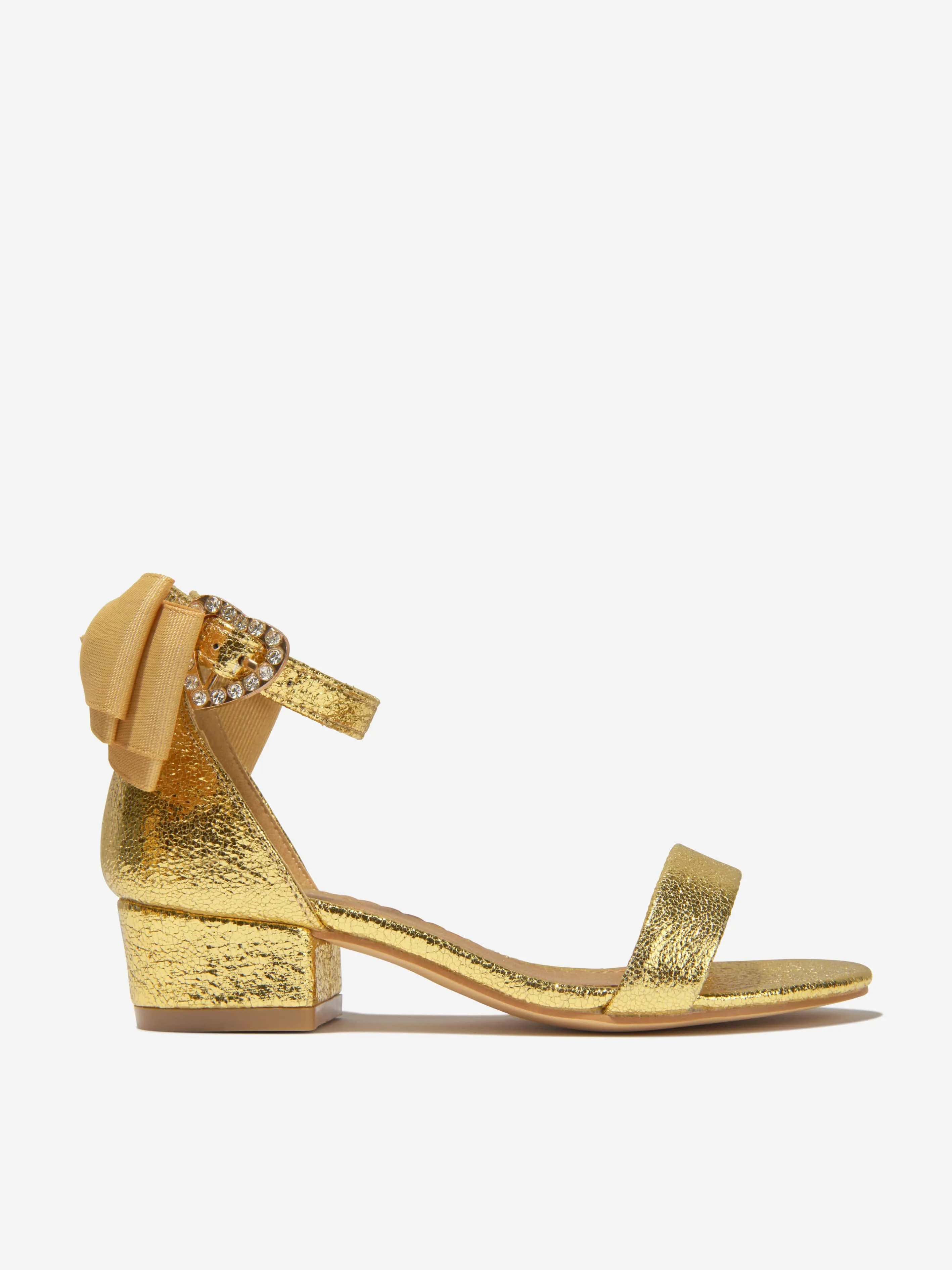 Engelsgesicht Mädchen Elice Glitzerschuhe