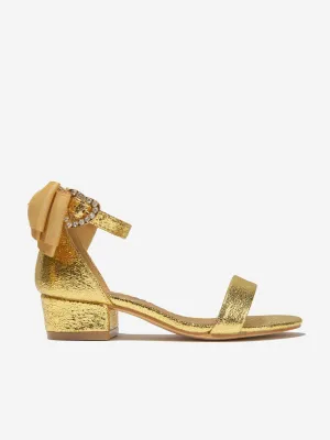 Engelsgesicht Mädchen Elice Glitzerschuhe