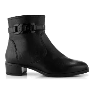 Ara Damen Grafton Schwarz Ara Schuhe
