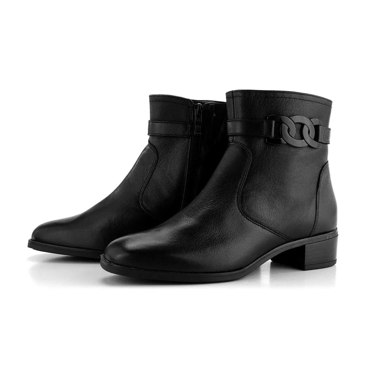 Ara Damen Grafton Schwarz Ara Schuhe