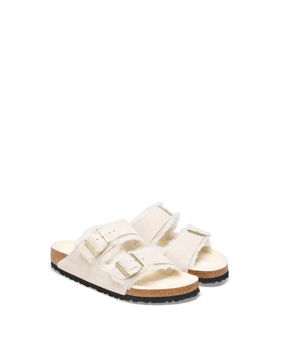 Arizona Shearling Antikweiß (Schmale Breite)
