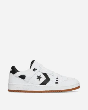 AS-1 Pro Sneakers Weiß / Schwarz