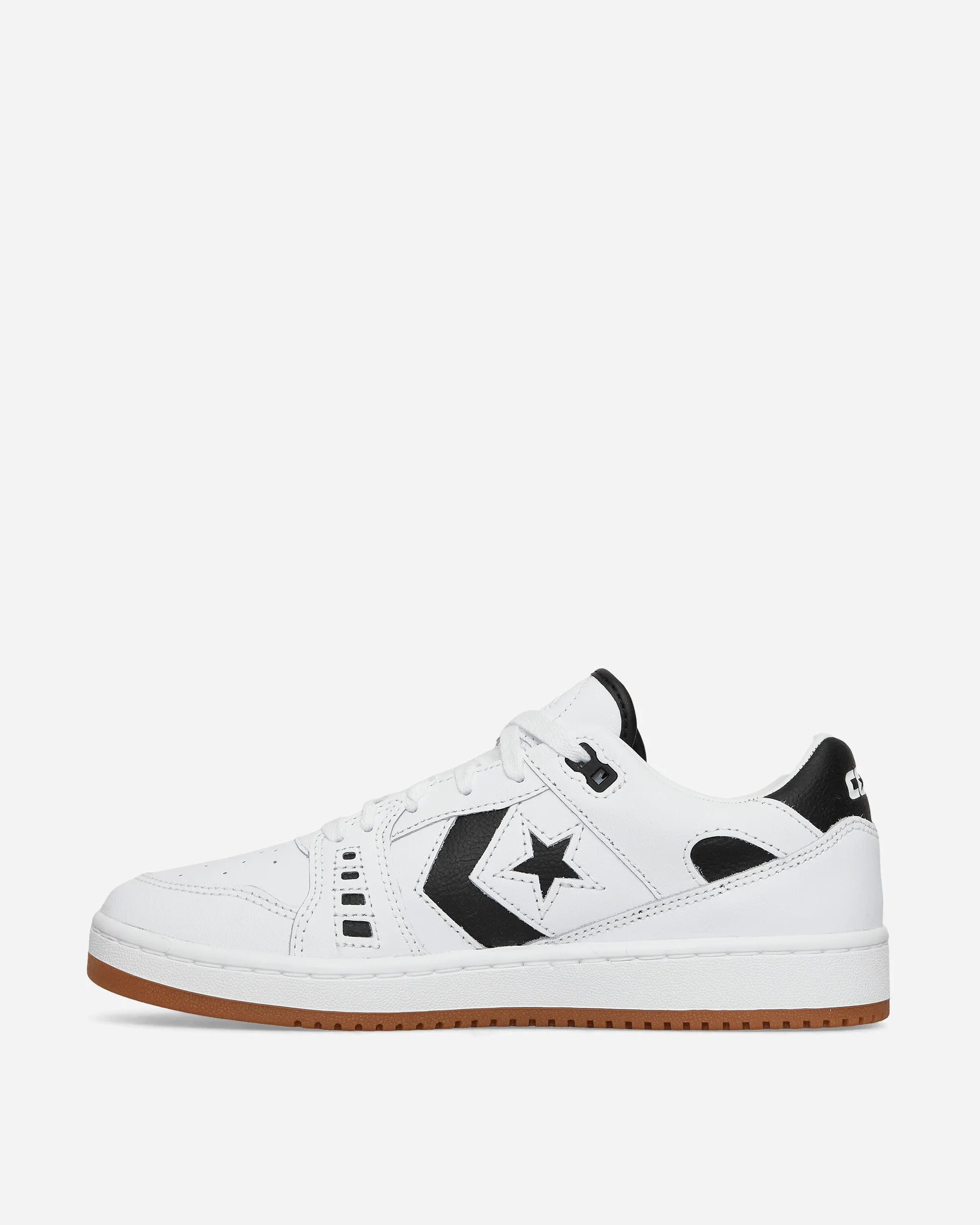 AS-1 Pro Sneakers Weiß / Schwarz