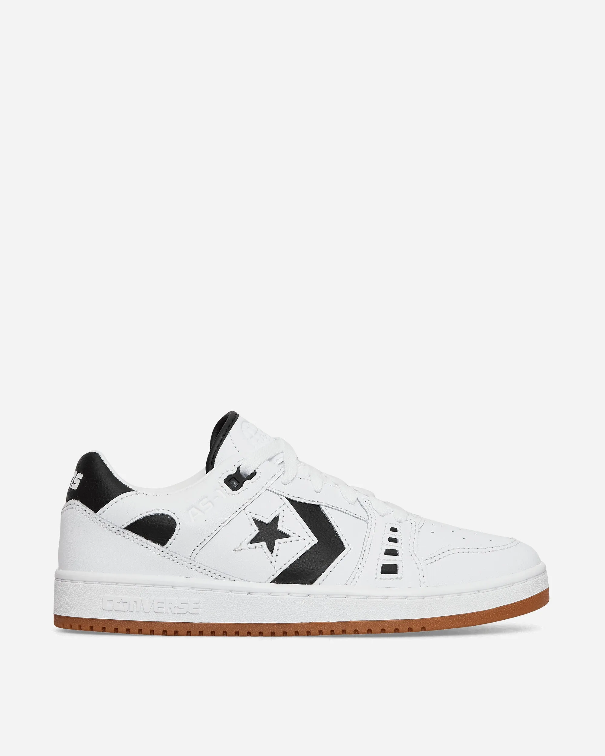 AS-1 Pro Sneakers Weiß / Schwarz