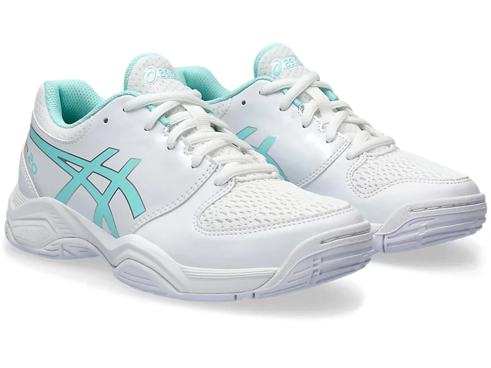 Asics Kids Gel Netburner 20 GS <br> 1074A021 101 Asics Schuhe