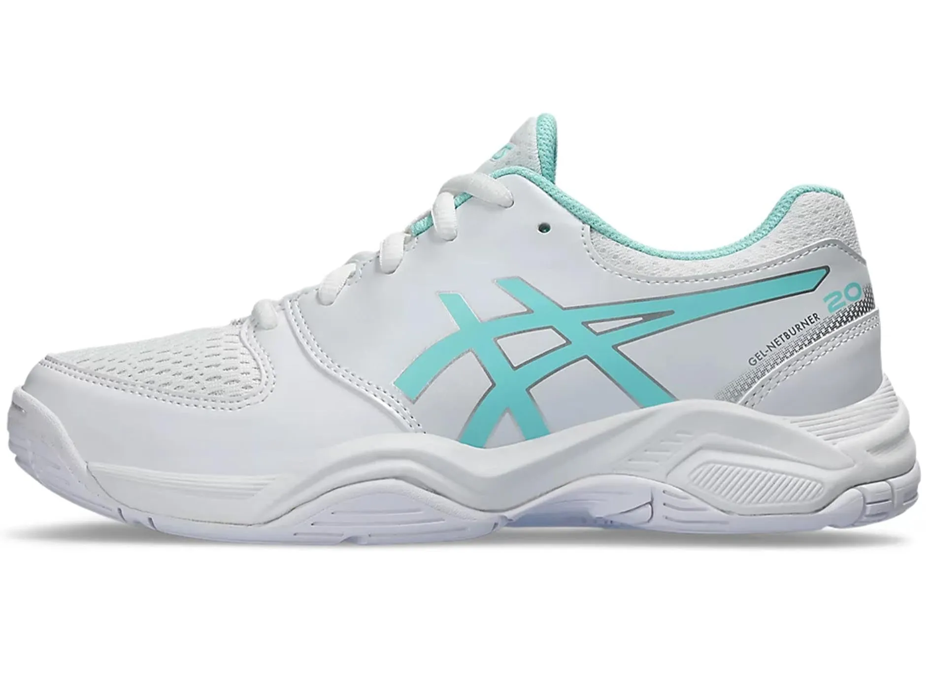 Asics Kids Gel Netburner 20 GS <br> 1074A021 101 Asics Schuhe