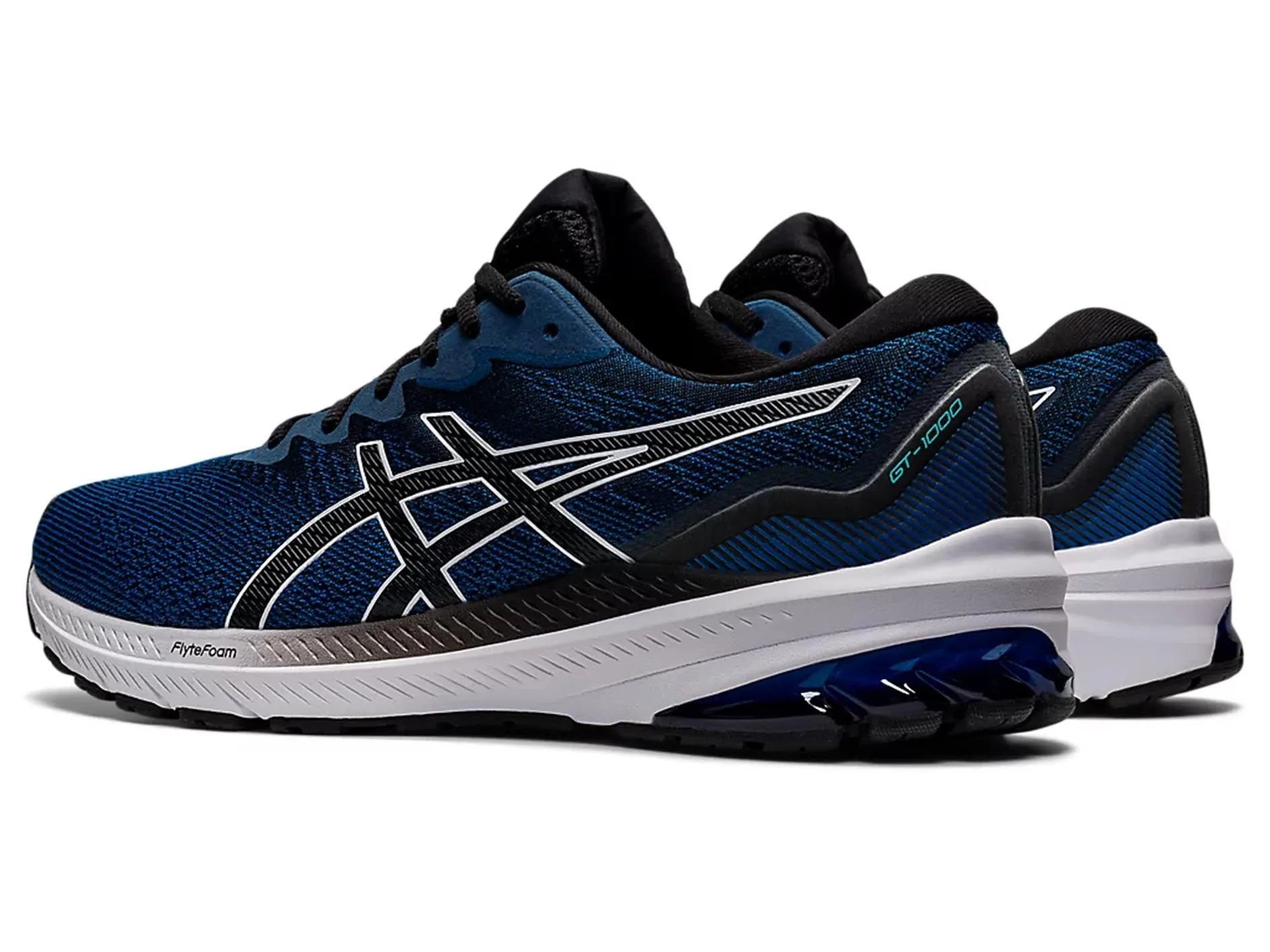 Asics Herren GT 1000 11 (2E Weite) <BR> 1011B355 400